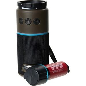 Coleman Bluetooth Portable Speaker – OneSource Rechargeable Outdoor Device